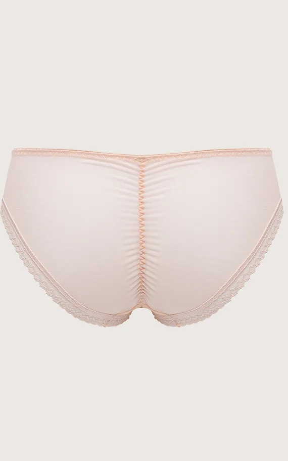 Трусы-бразилиана Nocturn 03 Brazyliany Beige