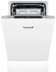 Посудомоечная машина MAUNFELD MLP4249G02 Light Beam