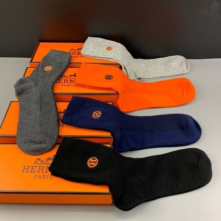Носки Hermes