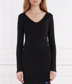 Блузка Darimina_B Hugo Blue - черный(50513666)