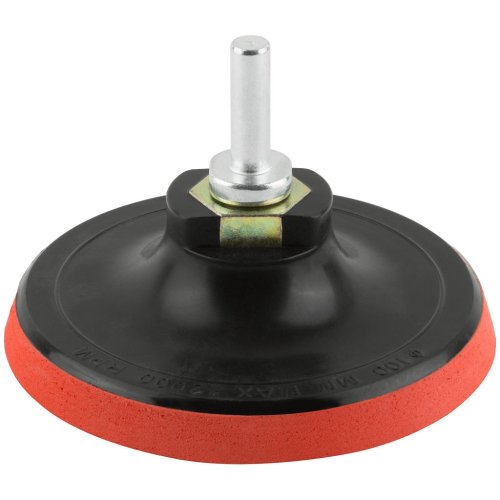 Насадка мягкая с липучкой Cutop Special 100 мм для АГШК   76-604