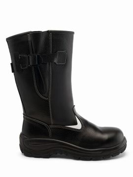 Сапоги "Иртыш" мод.217 N утепленные (натуральный мех, ПУ/Нитрил, КП)