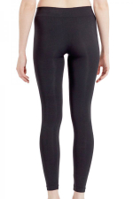Эко-легинсы Pretty Polly Eco-Wear Seamless Leggings (Размер: M-L) (Цвет: черный)