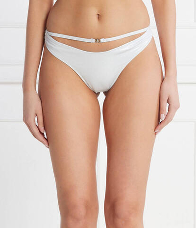 Трусики бикини Calvin Klein Swimwear - серебряный(KW0KW02251)