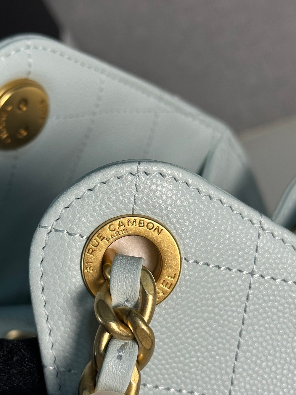 Chanel 25 Small Handbag 30 cm