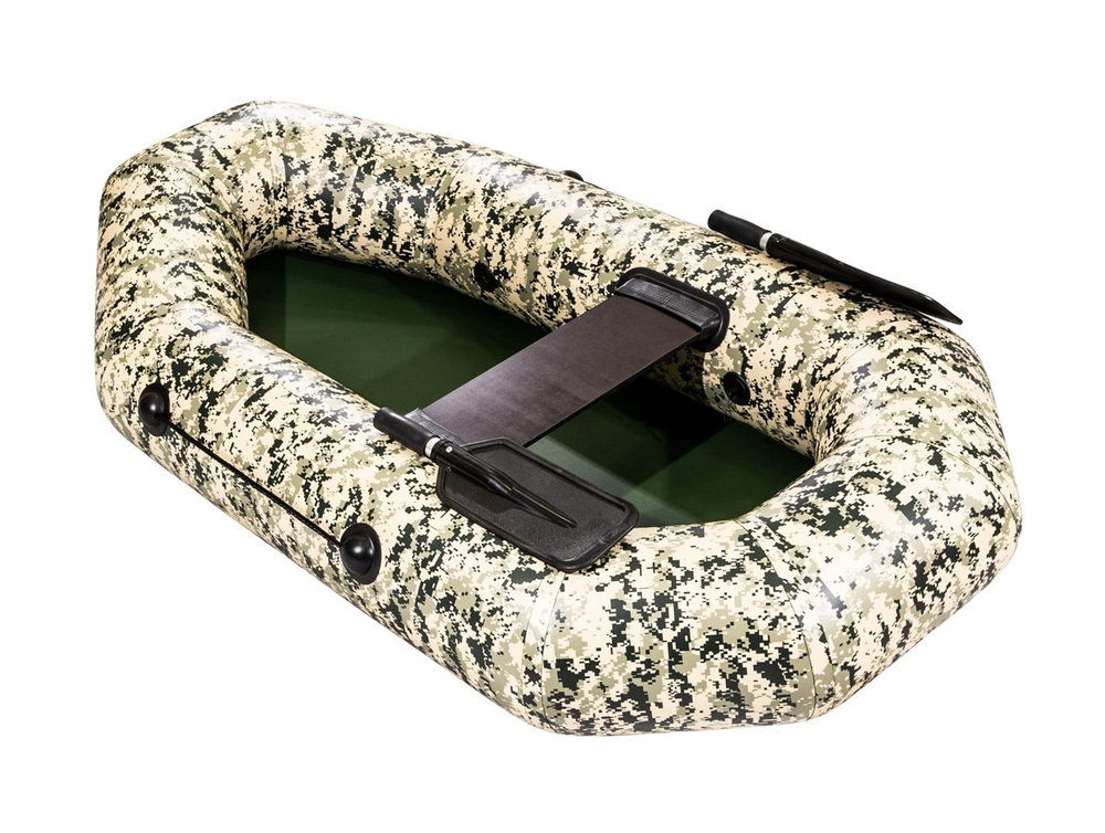 Лодка Аква Оптима 190