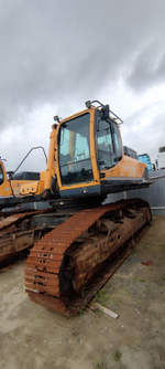 Hyundai R520 Экскаватор R520LC-9S (Дизельный, 10,8 л, 347 л.с., АТ)