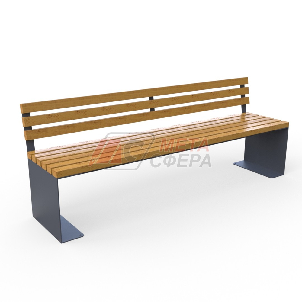 Скамейка Прима 09