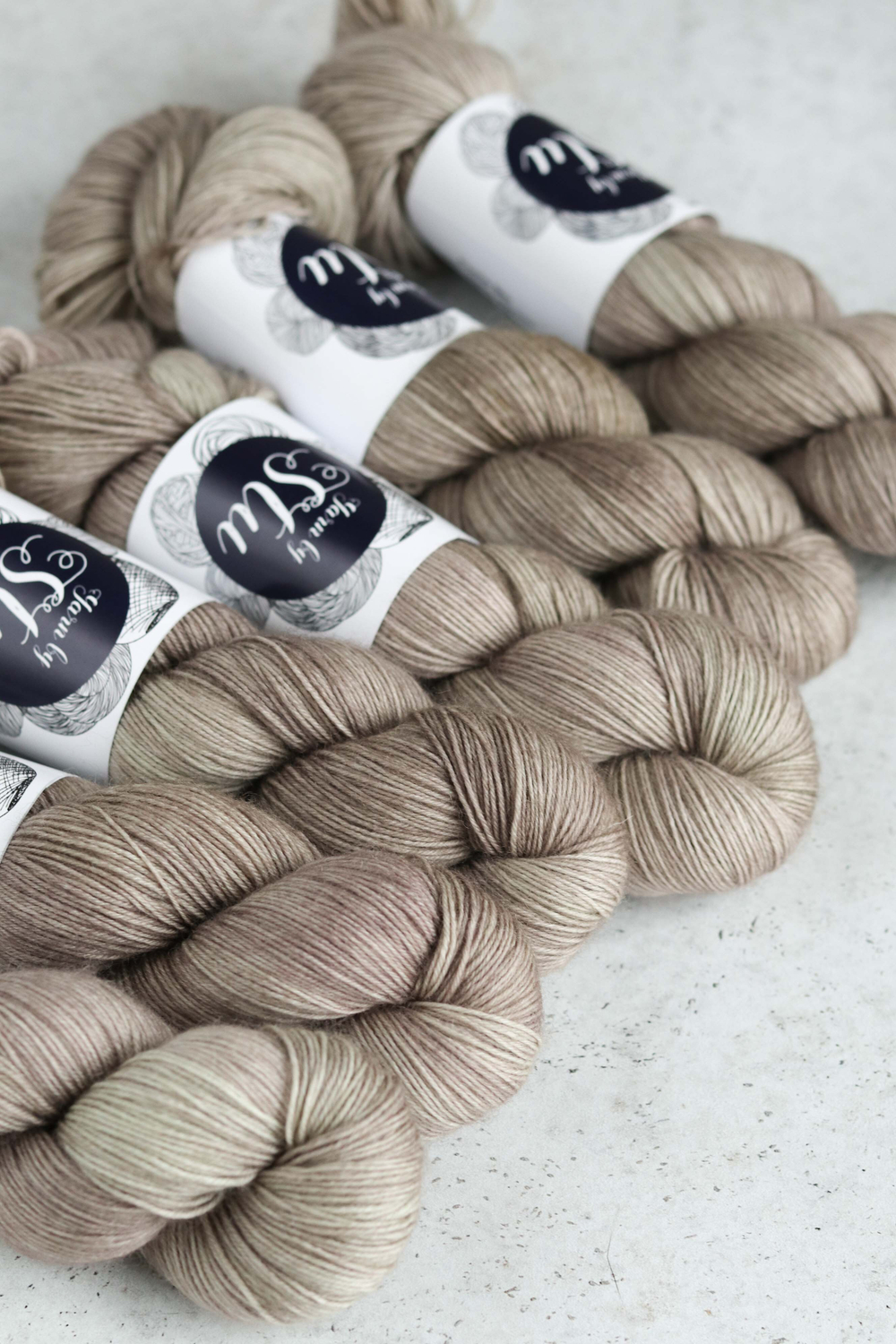 пряжа "Вунш-пунш #4" Corrie Stu