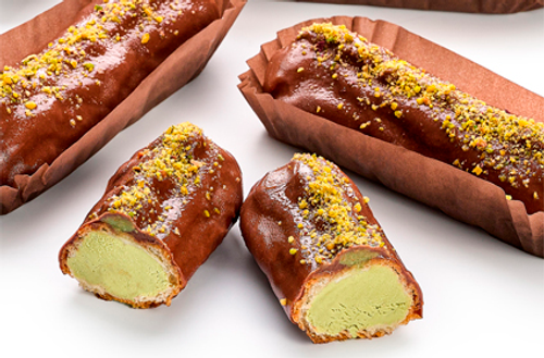 Эклер дубайский 65гр х5шт/уп х6/кор Десертные истории