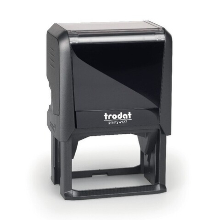 Оснастка автоматическая Trodat 4927 60х40мм пластик