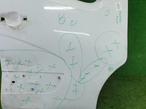 Дверь передняя правая Renault Master 3 (2010-н.в.)