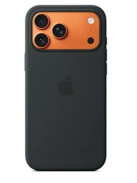 Silicone case с анимацией для iPhone 17 Air