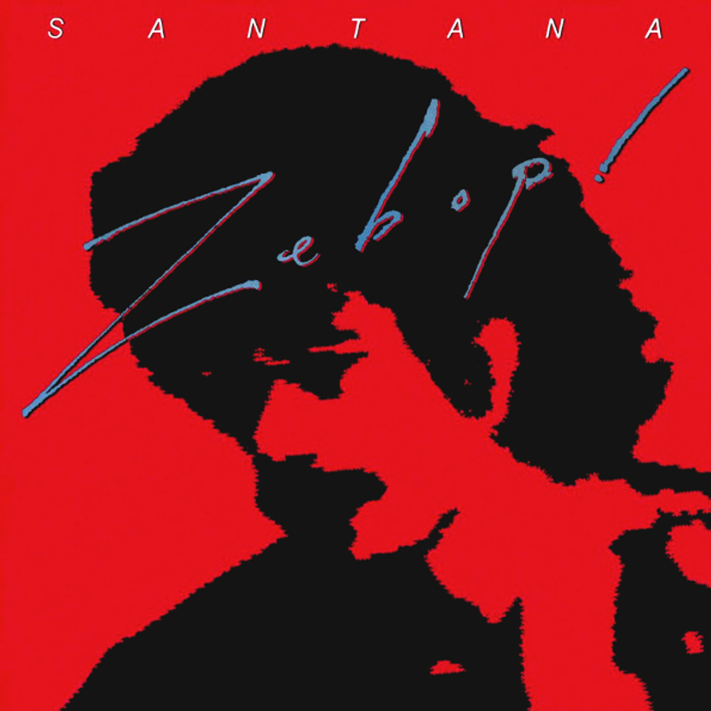 Santana / Zebop! (LP)
