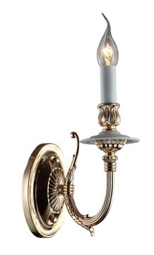 B5966/1W FG+WT (1/10) Бра Veneto Luce