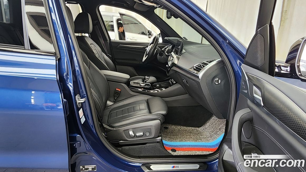 BMW X3 (G01) xDrive 20i M Sports Pro (08.2022)