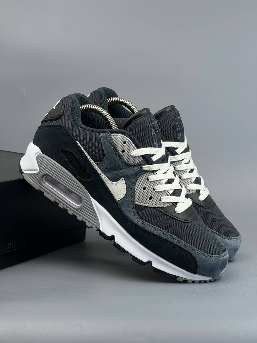 Кроссовки Nike Air Max 90 #506 (сер.)