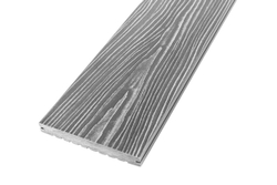 Террасная доска UnoDeck Solid - Серый 4м