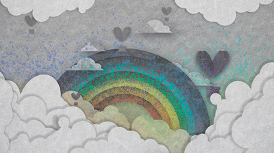 Дизайнерские обои Wall Street Applique