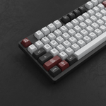 Игровая клавиатура AKKO 3098N (Blue&White/RGB/Hot-Swap/3 Modes, TTC Honey Switch)
