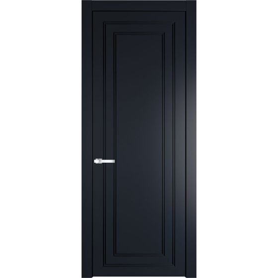 Межкомнатная дверь эмаль Profil Doors 26PW нэви блу глухая