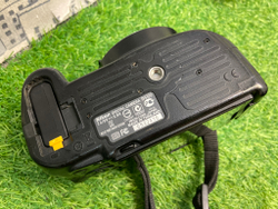 Nikon D5100 Kit AF-S DX 18-55mm 94.000 кадров