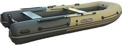 Лодка ПВХ REEF Тритон 400 S-MAX