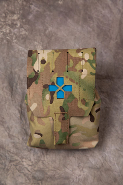 Аптечный подсумок - полный аналог Blue Force Gear