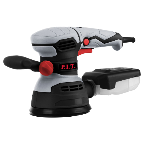 Машина орбитально-шлиф P.I.T. PDS125-С1 (430Вт, 125мм, 4000-13500об/мин)