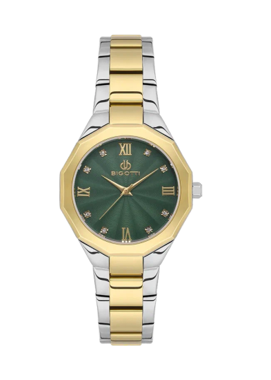 Итальянские женские кварцевые часы BIGOTTI BG.1.10585-6