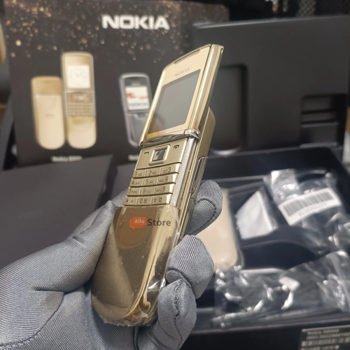Nokia 8800 Sirocco Edition Gold (Золотой)