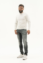 Джинсы The.Nim Standard Dylan Grey Destroyed