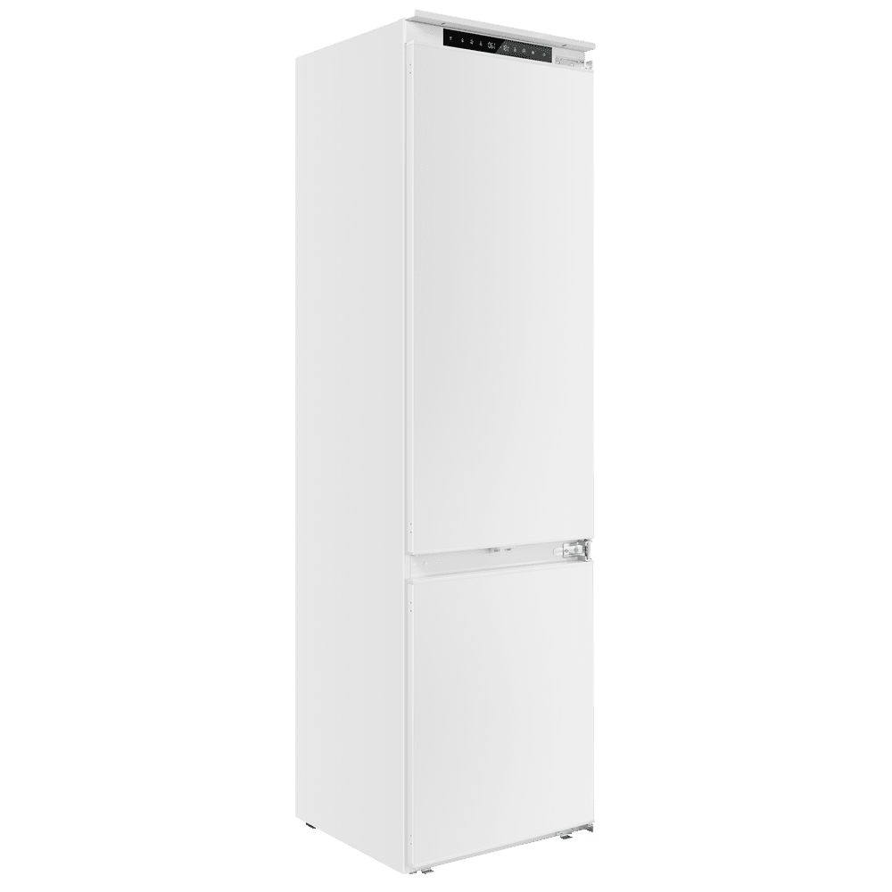 Встраиваемый холодильник NO FROST с инвертором MAUNFELD MBF19354NFWGR LUX Inverter