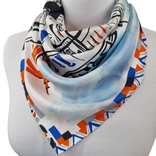 Платок 65x65 см AV-AM045