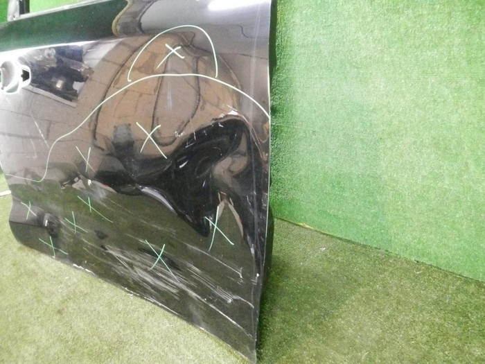 Дверь передняя правая Toyota Land Cruiser 200 (2015-2021)