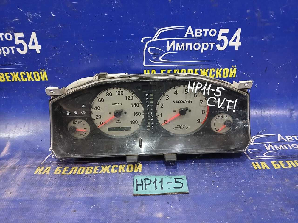 Щиток приборов NISSAN PRIMERA 1998