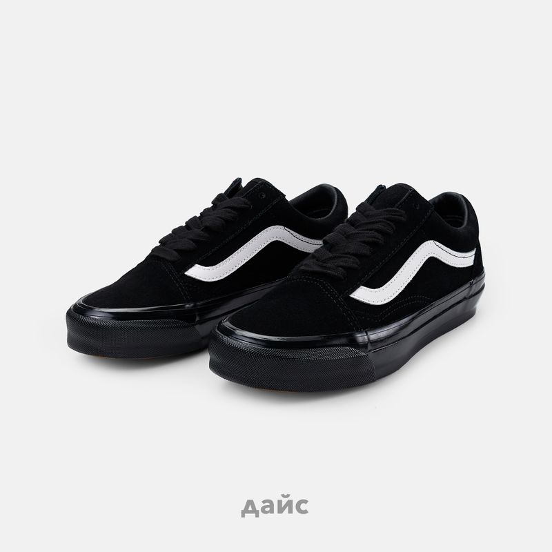 Кеды Vans LX Old Skool Suede артикул:VN000D56B8C - купить в магазине Дайс