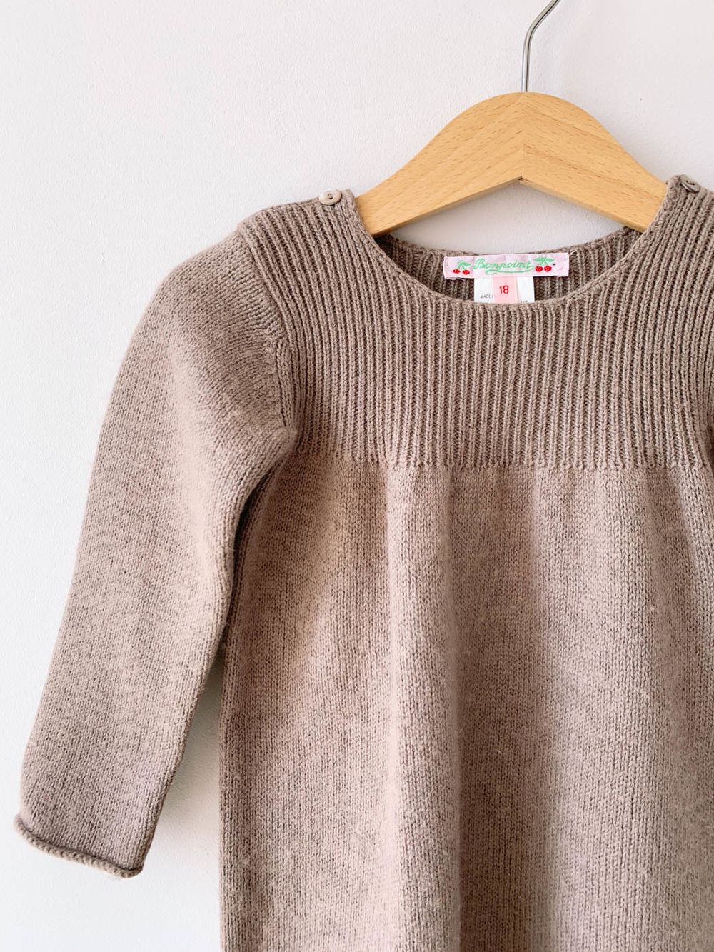 Платье Bonpoint, 86