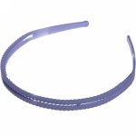 Ободок для волос «Women's style - Linda», ширина 1см, микс 6 цветов ( подвес)