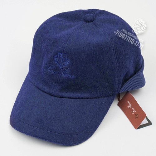 Бейсболка Loro Piana