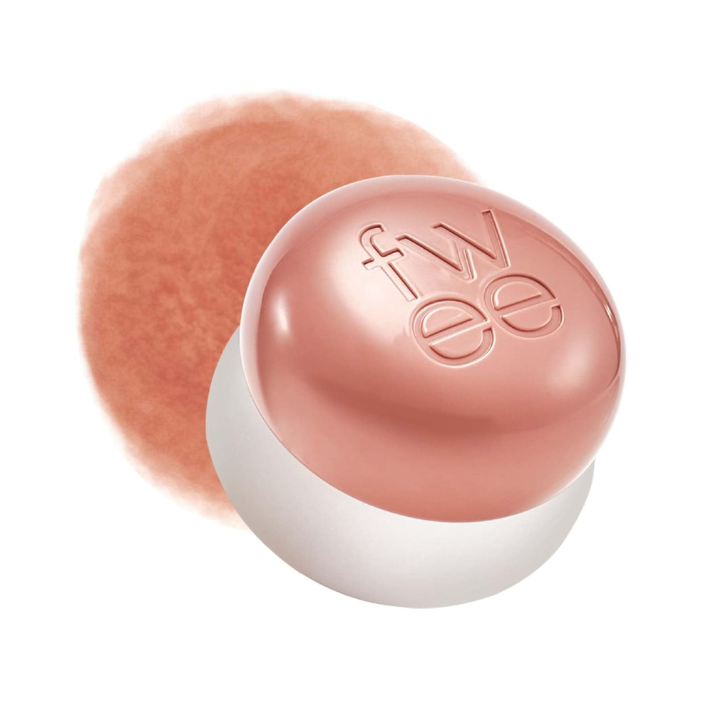 fwee, Lip & Cheek Blurry Pudding Pot, ND05 Be, 5 г (0,17 унции)