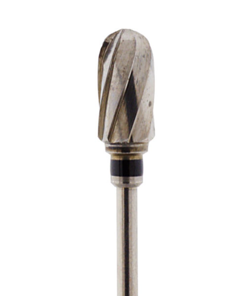 EDENTA 5885.060HP Твердосплавная фреза 85 HP 104, d 6 мм, насечка простая особо грубая, форма цилиндр