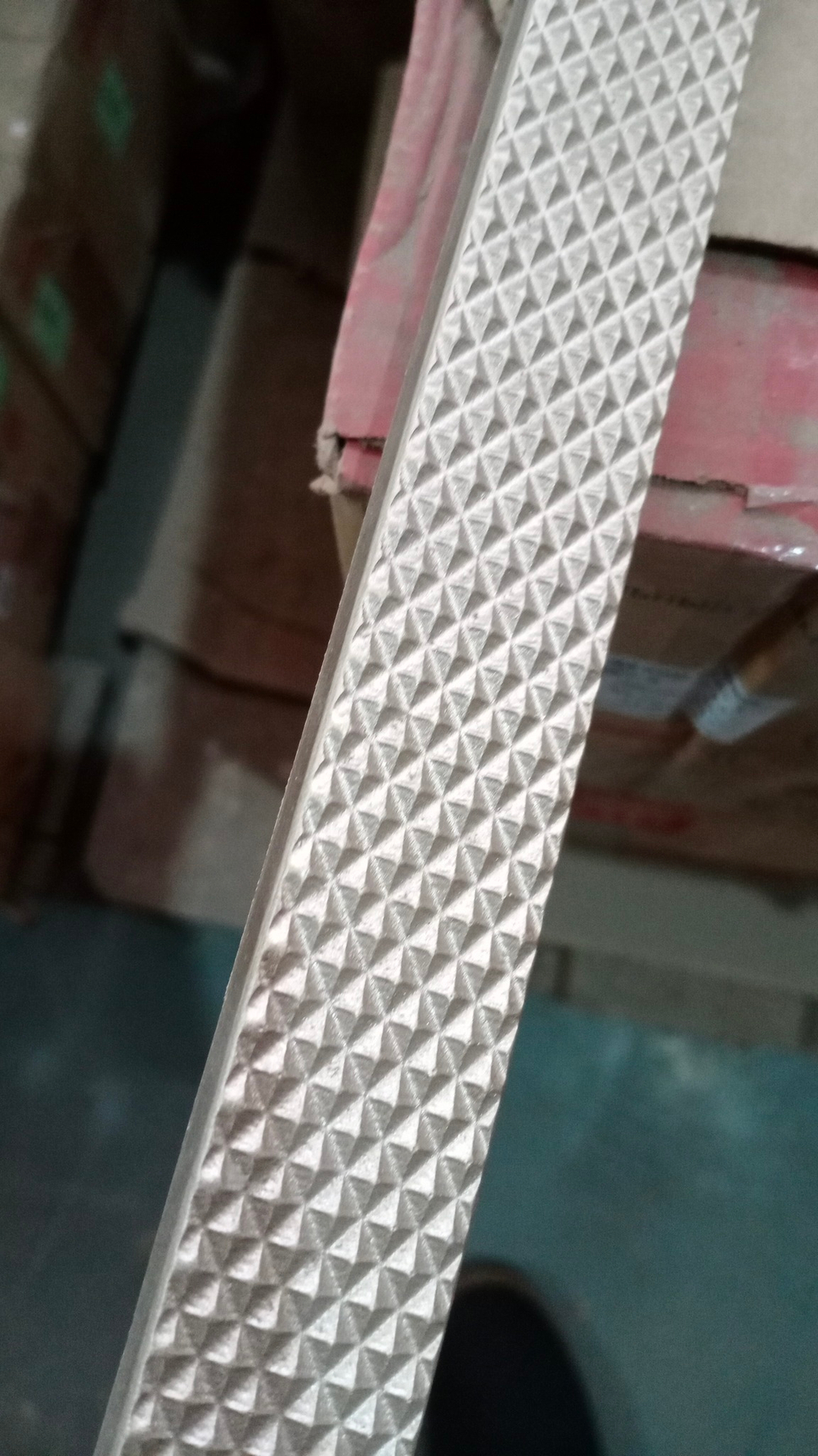 Dynamic bronze border 01 900х30 (1-й сорт)
