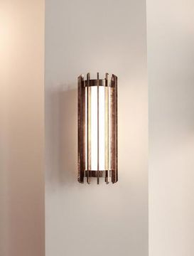 Cathedral Sconce 12" by ALLIED MAKER