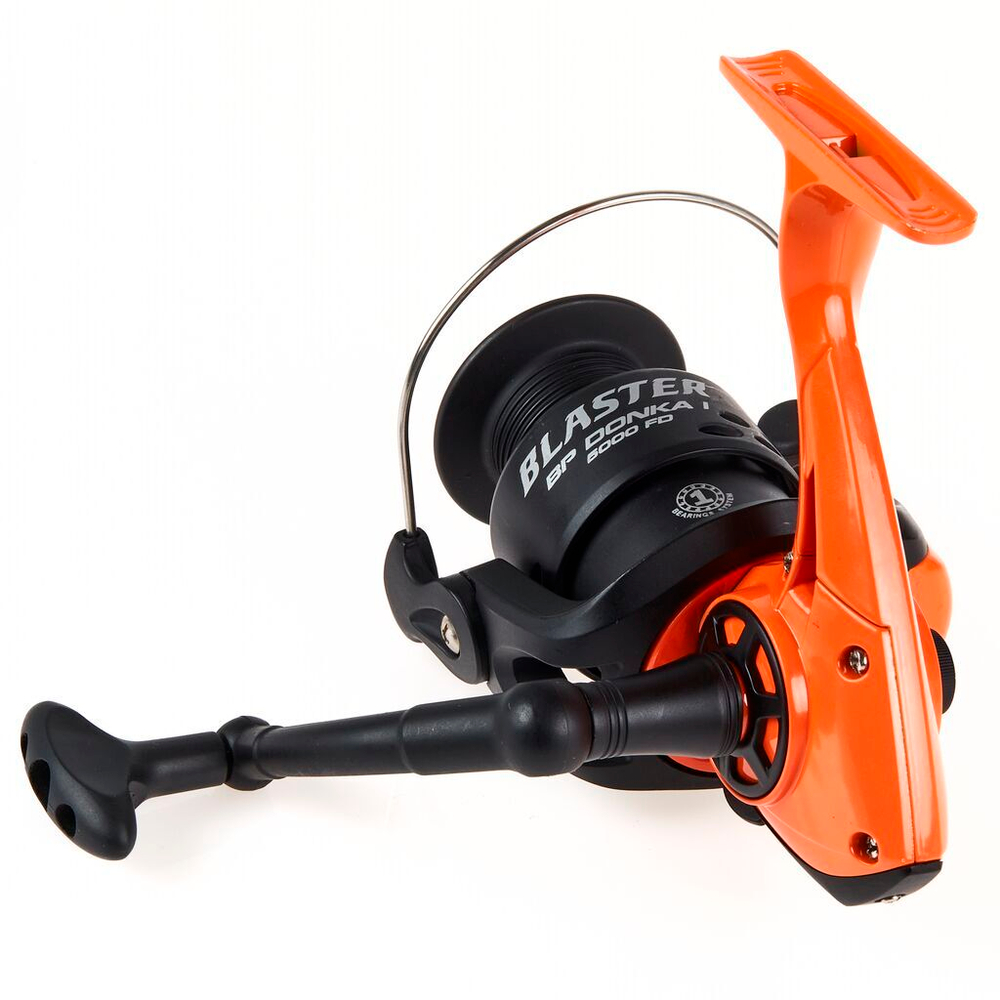 Катушка безынерционная Salmo Blaster BP DONKA 1 6000FD