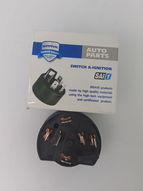 Контактная группа замка зажигания Brave BRSAI11 для Daewoo
