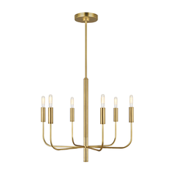 Люстра Feiss FE-BRIANNA6-BB Feiss