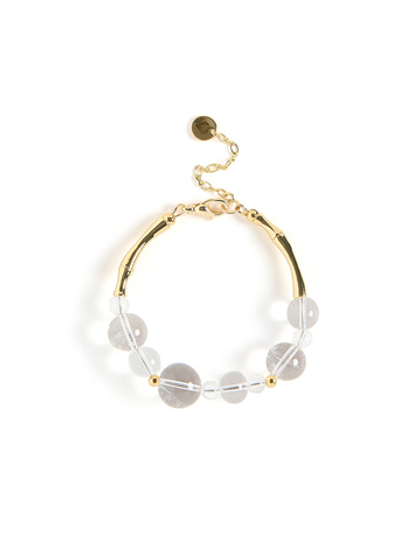 Браслет "Bubble bumboo" Gold