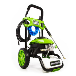 Мойка высокого давления электрическая Greenworks Арт. 5105507, 1800 Вт, 140 бар