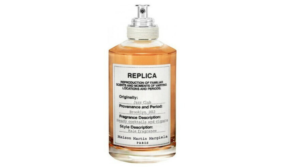 Maison Martin margiela's jazz club